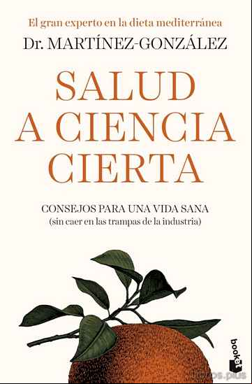 Descargar gratis ebook SALUD A CIENCIA CIERTA en epub