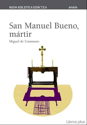 Descargar gratis ebook SAN MANUEL BUENO, MARTIR en epub