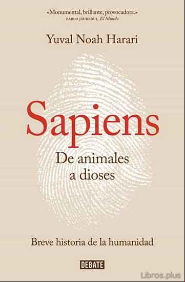 Descargar libro SAPIENS (DE ANIMALES A DIOSES)