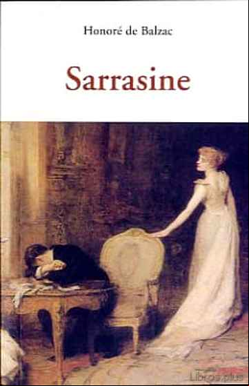 Descargar gratis ebook SARRASINE en epub