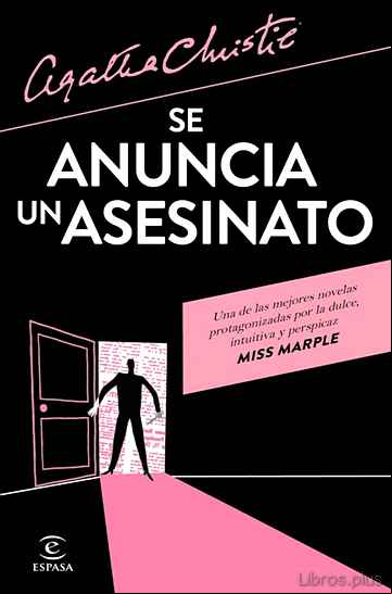 Descargar gratis ebook SE ANUNCIA UN ASESINATO en epub