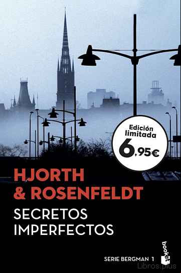 Descargar ebook SECRETOS IMPERFECTOS (SERIE BERGMAN 1)