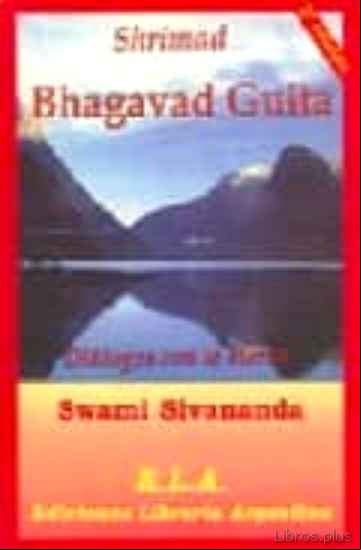 Descargar gratis ebook SHRIMAD BHAGAVAD GUITA: DIALOGOS CON LO ETERNO en epub