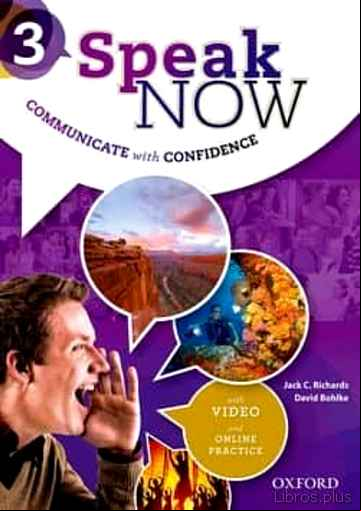 Descargar gratis ebook SPEAK NOW 3 SB PK en epub