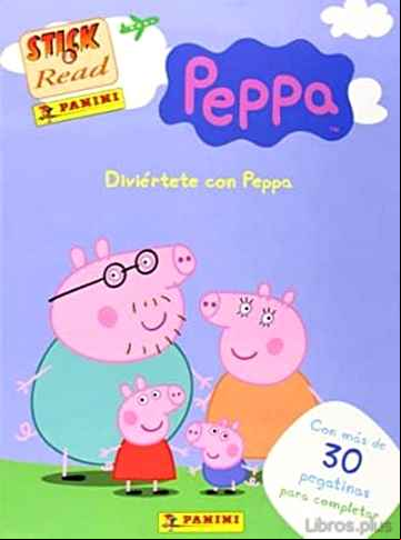 Descargar ebook STICK & READ PEPPA PIG