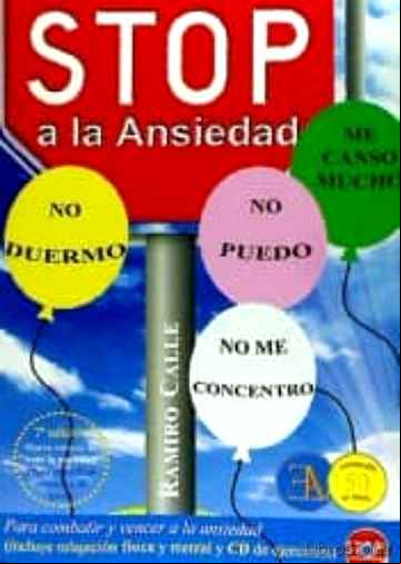 Descargar ebook STOP A LA ANSIEDAD.