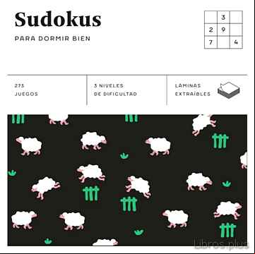 Descargar ebook SUDOKUS PARA DORMIR BIEN (CUADRADOS DE DIVERSIÓN)