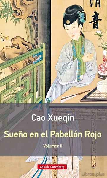 Descargar gratis ebook SUEÑO EN EL PABELLÓN ROJO. TOMO II en epub