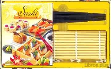 Descargar gratis ebook SUSHI en epub