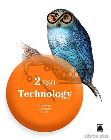 Descargar ebook TECHNOLOGY 2º ESO – ED. 2016 MADRID