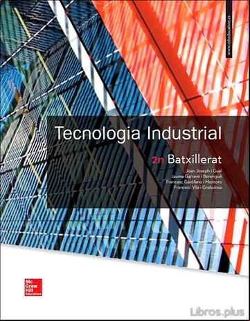 Descargar ebook TECNOLOGIA INDUSTRIAL 2º BATXILLERAT