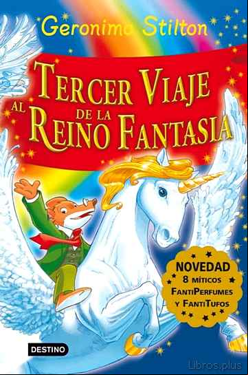 Descargar libro TERCER VIAJE AL REINO DE LA FANTASIA