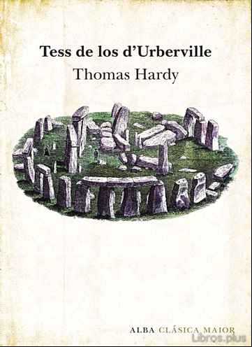 Descargar gratis ebook TESS DE LOS D URBERVILLE en epub