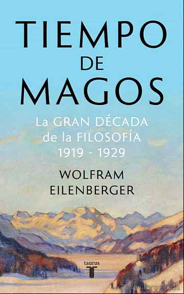 Descargar gratis ebook TIEMPO DE MAGOS en epub