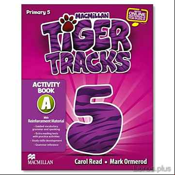 Descargar ebook TIGER 5º EDUCACION PRIMARIA ACTIVITY BOOK A