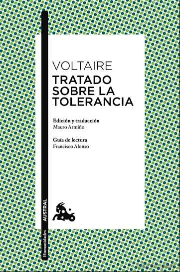 Descargar ebook TRATADO SOBRE LA TOLERANCIA
