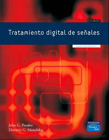 Descargar gratis ebook TRATAMIENTO DIGITAL DE SEÑALES (4ª ED.) en epub
