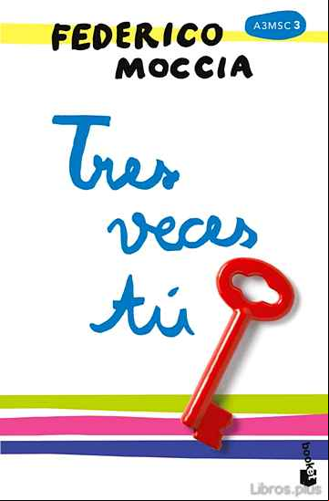 Descargar gratis ebook TRES VECES TU en epub