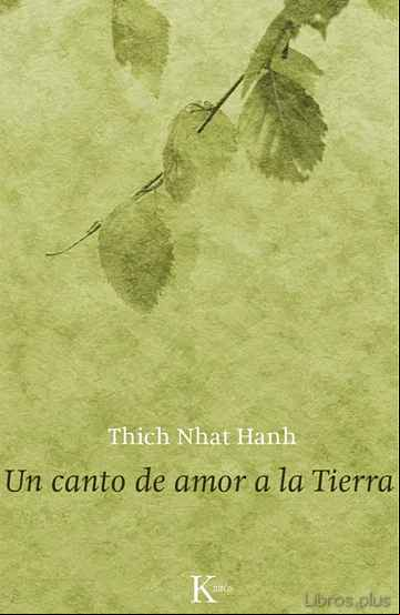 Descargar gratis ebook UN CANTO DE AMOR A LA TIERRA en epub
