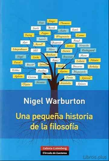 Descargar gratis ebook UNA PEQUEÑA HISTORIA DE LA FILOSOFIA en epub