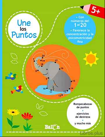 Descargar gratis ebook UNE LOS PUNTOS – DEL 1 AL 20 en epub