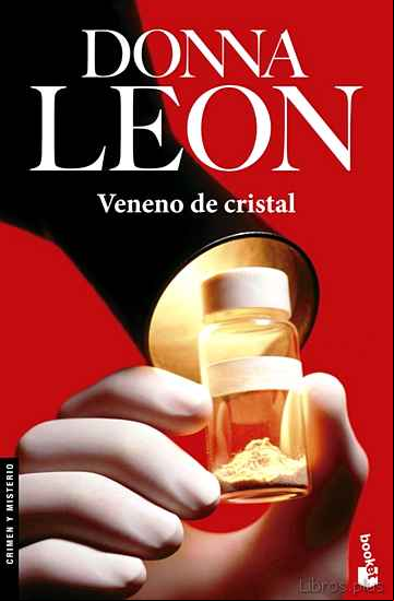 Descargar gratis ebook VENENO DE CRISTAL en epub