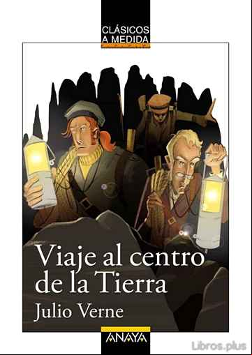 Descargar gratis ebook VIAJE AL CENTRO DE LA TIERRA (CLASICOS A MEDIDA) en epub