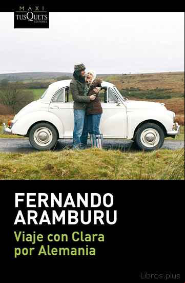 Descargar gratis ebook VIAJE CON CLARA POR ALEMANIA en epub