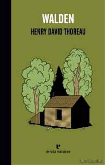 Descargar gratis ebook WALDEN en epub