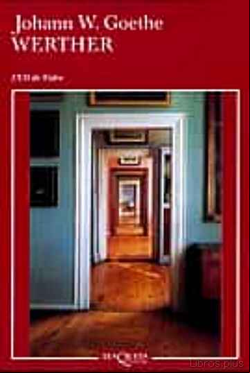 Descargar ebook WERTHER