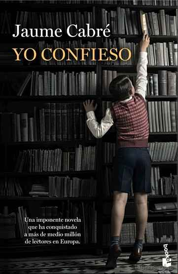 Descargar gratis ebook YO CONFIESO en epub