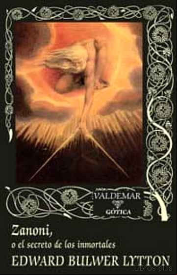 Descargar ebook ZANONI O EL SECRETO DE LOS INMORTALES
